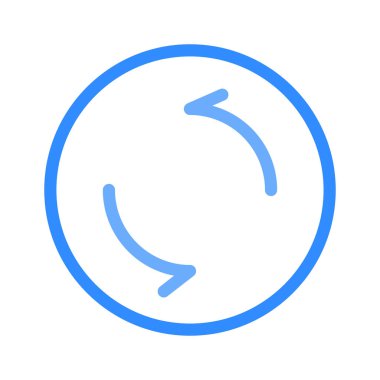 Web Hosting satır simge vektör çizim 