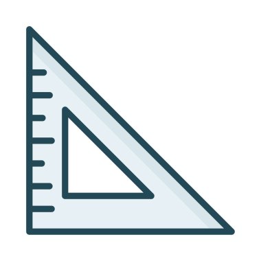 iletki ölçü geometri vektör çizim 