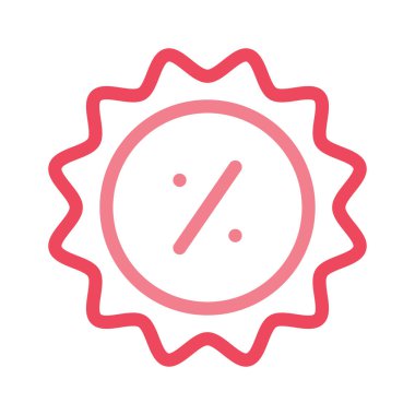 Web Hosting satır simge vektör çizim 