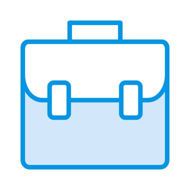 Evrak Çanta portföy vektör çizim 