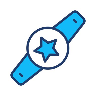 madalya rozet Ödülü vektör çizim 