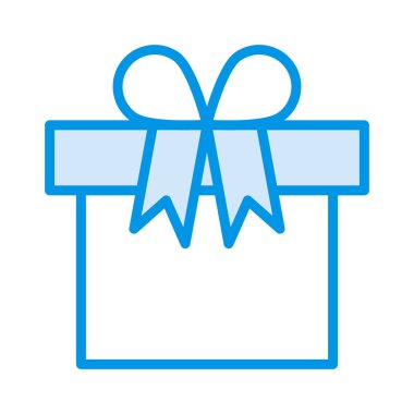 hediye mevcut sürpriz vektör çizim 