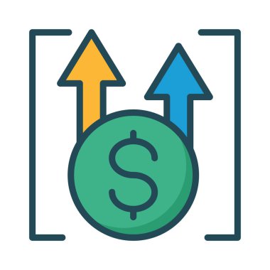 vektör çizim kadar başarı büyüme 