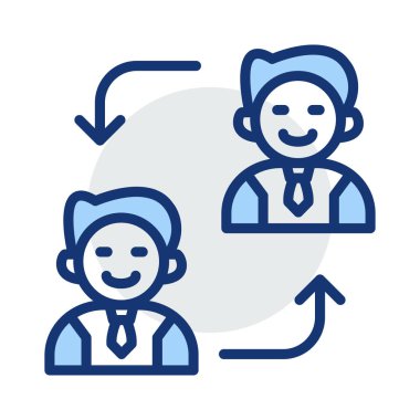 çalışan kullanıcı vektör çizim yerine 