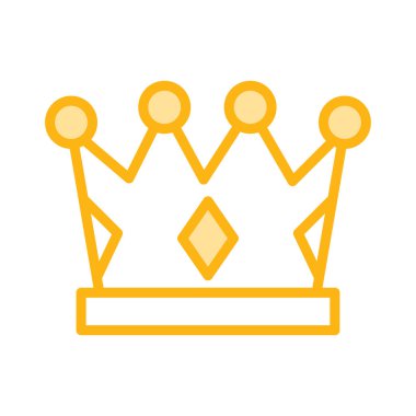 taç Ödülü başarı vektör çizim 