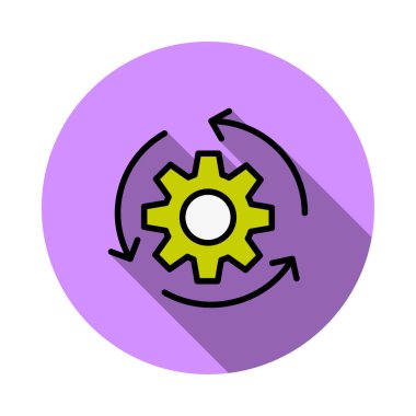 yeniden yükle vektör çizim ayarlama işlemi 