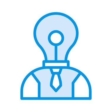 yaratıcı yenilik fikir vektör çizim 