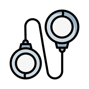 başarı başarı hedefi vektör çizim 