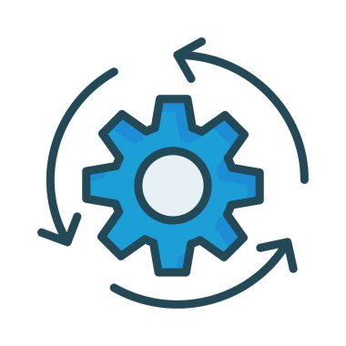 yeniden yükle vektör çizim ayarlama işlemi 