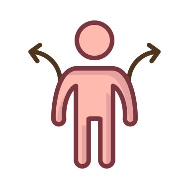 hesap profili kullanıcı vektör çizim 