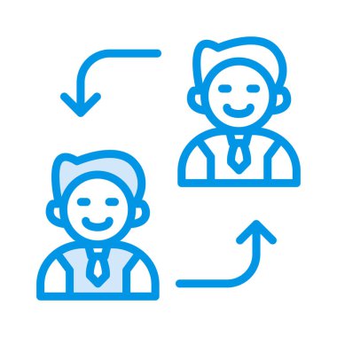 çalışan kullanıcı vektör çizim yerine 