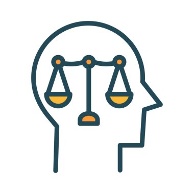 Hukuk Mahkemesi satış vektör çizim 