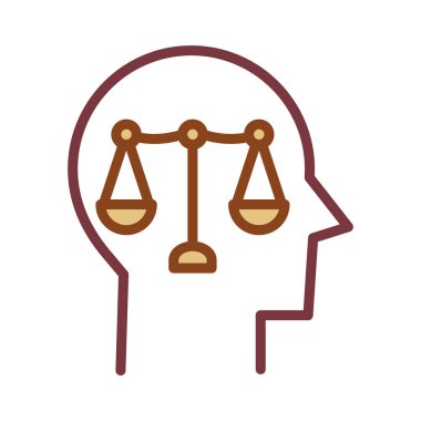 Hukuk Mahkemesi satış vektör çizim 