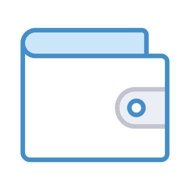 vektör çizim kaydetme cüzdan çanta 