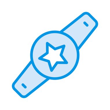 madalya rozet Ödülü vektör çizim 