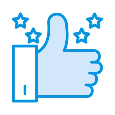 derecelendirme geri bildirim tarihlerde vektör çizim 