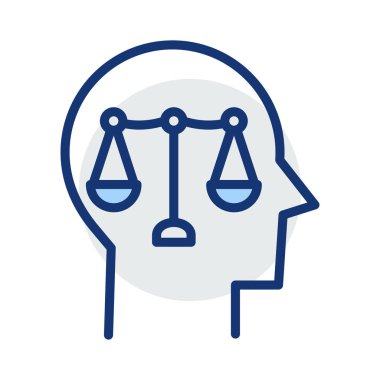 Hukuk Mahkemesi satış vektör çizim 