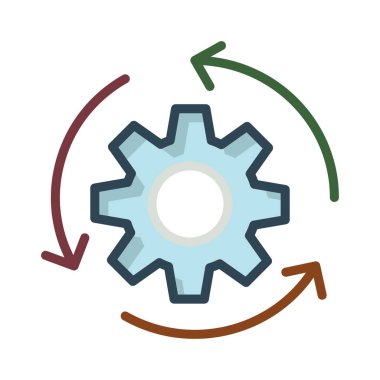 yeniden yükle vektör çizim ayarlama işlemi 