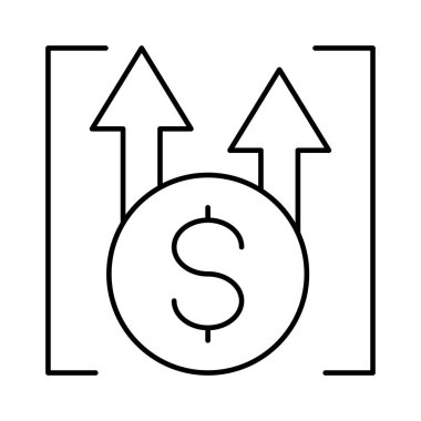 vektör çizim kadar başarı büyüme 