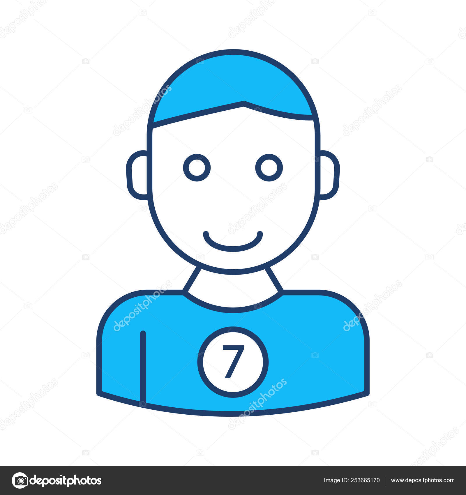 Avatar cầu thủ bóng đá png PNGEgg #16 Avatar cầu thủ bóng đá png PNGEgg