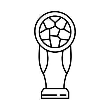 ödül kupa bardak vektör çizim 