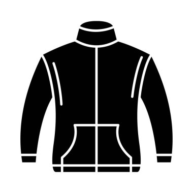 ceket kumaş spor vektör çizim 