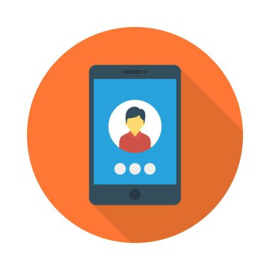 oturum açma hesabı kullanıcı vektör çizim