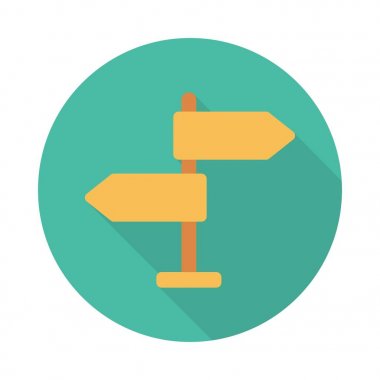 tabelasını düz simgesi, vektör, illüstrasyon