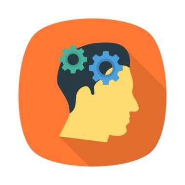 ayar zihin vektör illüstrasyon yapılandırma 