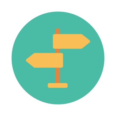 tabelasını düz simgesi, vektör, illüstrasyon