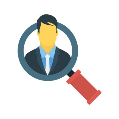 işe alım vektör illüstrasyon