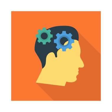 ayar zihin vektör illüstrasyon yapılandırma 