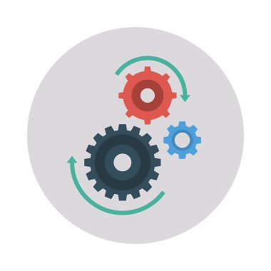 Yapılandırma ayarını tercih vektör çizim