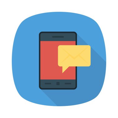 mesaj metin kabarcık vektör illüstrasyon 