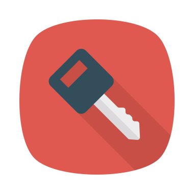 anahtar kilidi accress vektör illüstrasyon 