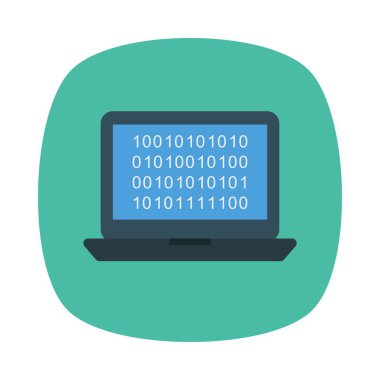 Kodlama geliştirme programlama vektör çizimi 