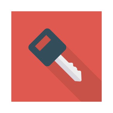 anahtar kilidi accress vektör illüstrasyon 