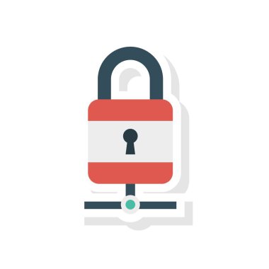 Özel vektör çizim paylaşım kilidi 