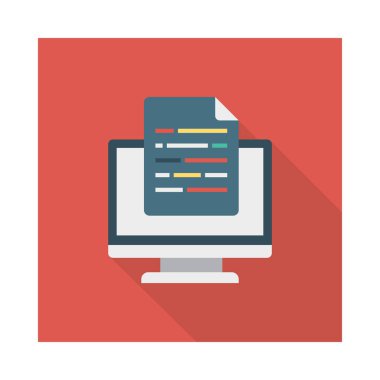 belge dosyası sayfa vektör illüstrasyon 