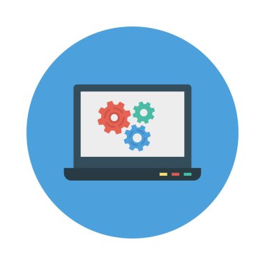 Yapılandırma ayarını tercih vektör çizim