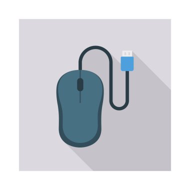 tıklayın fare imleç vektör çizim 