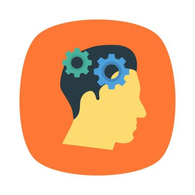 ayar zihin vektör illüstrasyon yapılandırma 