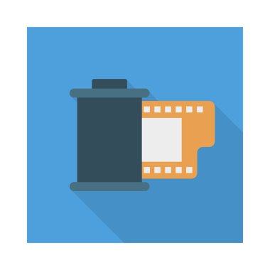 makara kamera fotoğraf vektör illüstrasyon 