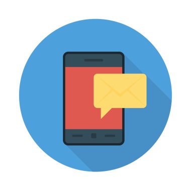 mesaj metin kabarcık vektör illüstrasyon