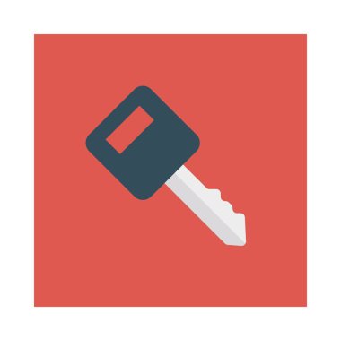 anahtar kilidi accress vektör illüstrasyon