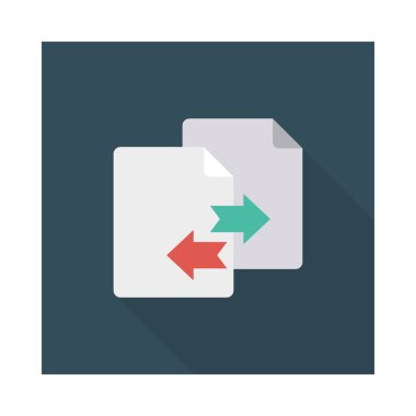 dosya transferi Döviz vektör çizim paylaşımı 