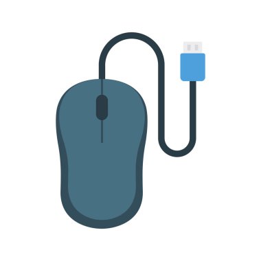 tıklayın fare imleç vektör çizim