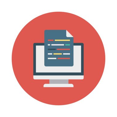 belge dosyası sayfa vektör illüstrasyon