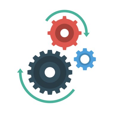 Yapılandırma ayarını tercih vektör çizim