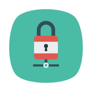 Özel vektör çizim paylaşım kilidi 